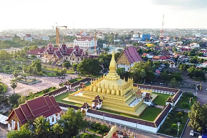 Vientiane Half-Day City Tour - Wat Phra Keo and the Presidential Palace