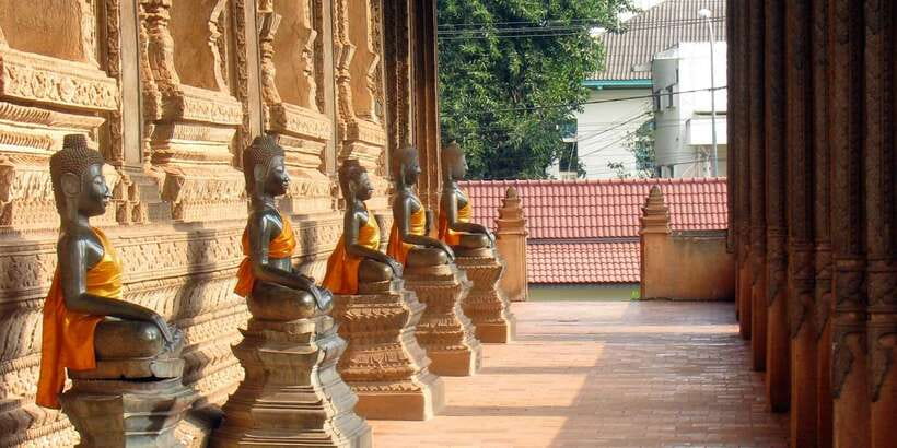 Vientiane: Private Full-day Must-See Sights & Sunset Tour - What the $149 price really covers
