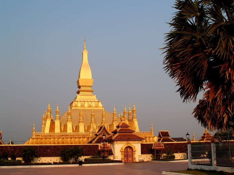 Vientiane: Private Full-Day Tour with Buddha Park and Lunch - Key points at a glance