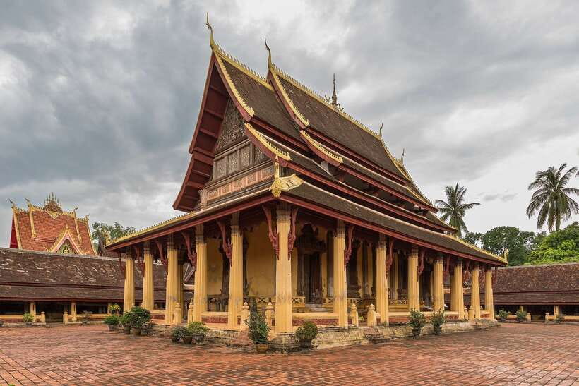 Vientiane: Private Full-Day Tour with Buddha Park and Lunch - Why Buddha Park makes a strong opening stop