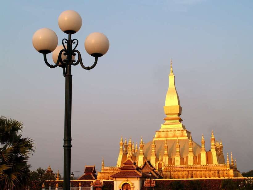 Vientiane: Private Full-Day Tour with Buddha Park and Lunch - A Lao lunch with time to reset