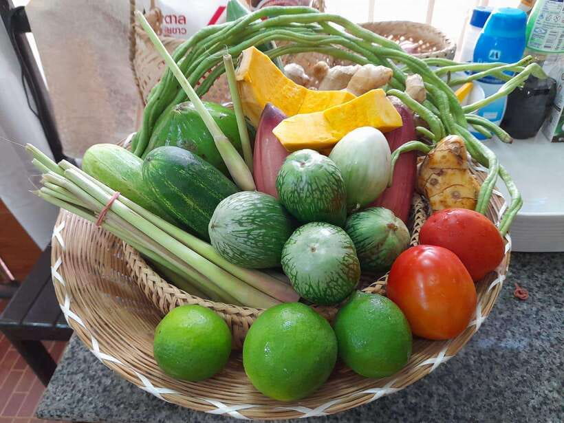 Vientiane Private Lao Cooking Class with Market Tour - What the two-hour class and tasting include