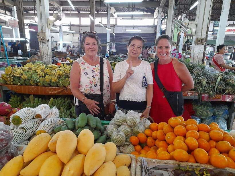 Vientiane Private Lao Cooking Class with Market Tour - What to bring for a comfortable day