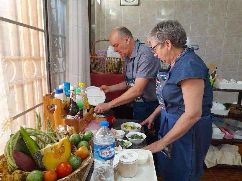 Vientiane Private Lao Cooking Class with Market Tour - Who will enjoy this class most?